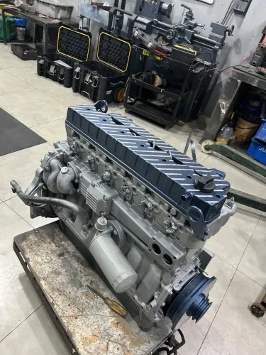 Motor mwm sprint 6c