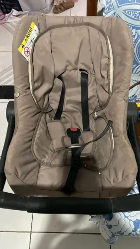 Vende bebê conforto 