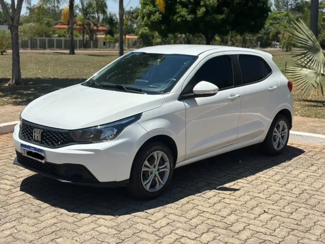 Fiat Argo Drive 1.0 6V Flex 2025
