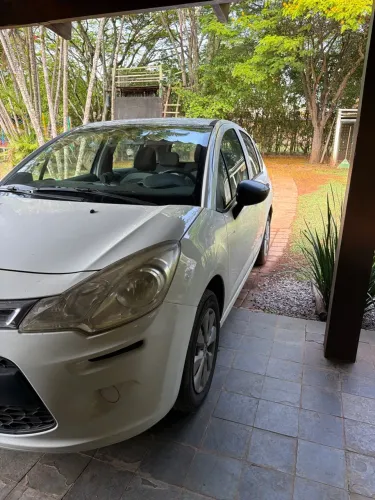 Citroen C3 Origine 1.5 Flex 8V 5P Mec. 2014