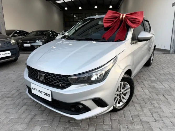 Fiat Argo Drive 1.0 Firefly 2021