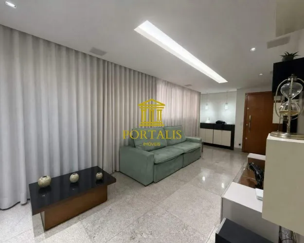 Cobertura com 3 quartos à venda em Belo Horizonte
