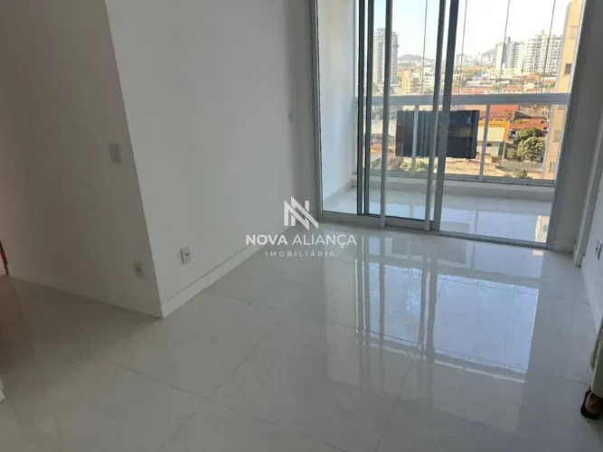 Apartamento com 3 quartos para alugar, 70 m² - Praia de Itaparica - Vila Velha/ES