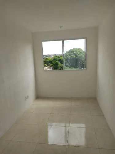  Título: Apartamento 2/4 em Nova Brasília - Água e Condomínio Inclusos - R$ 1.200