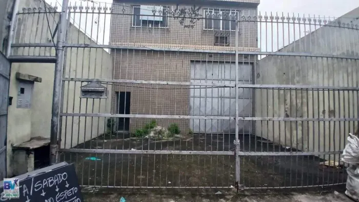 Galpão, Vila da Penha, Rio de Janeiro, Cod: 2752