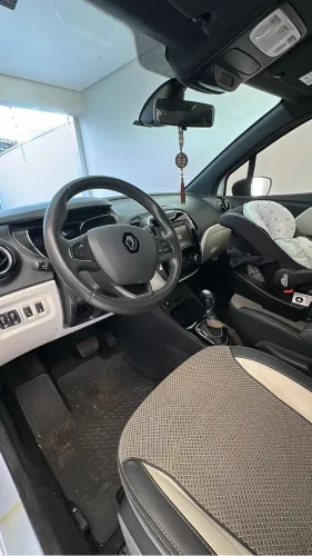 Renault Captur Intense 1.6 16V Flex 5P Aut. 2020