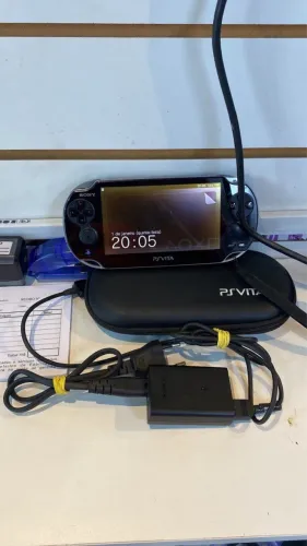 PS VITA FAT OLED 128GB