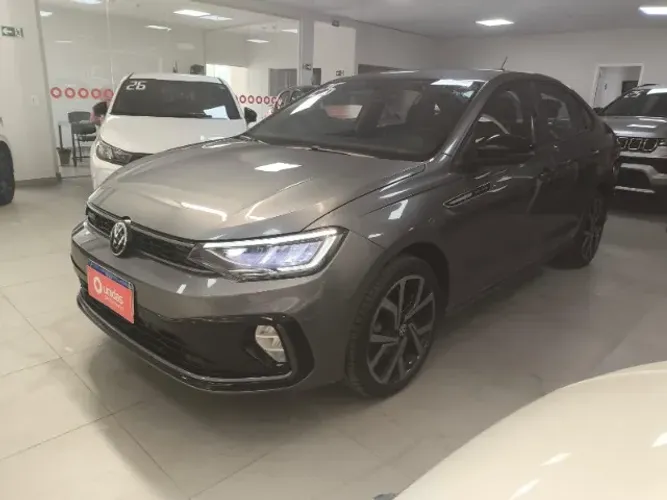 Volkswagen Virtus Exclusive 250tsi 1.4 Flex 16V AUT 2025