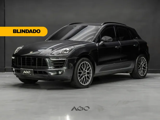 Porsche Macan S 3.0 Bi-turbo 340cv 2018