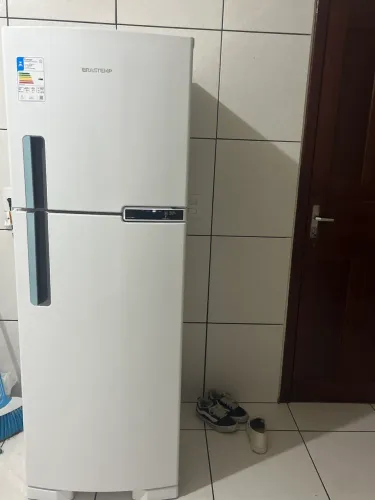 Geladeira Nova