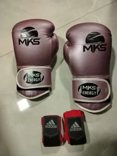 Luva boxe e muay thai
