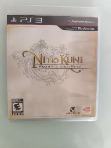 NI NO KUNI: WRATH OF THE WHITE WITCH ? PS3