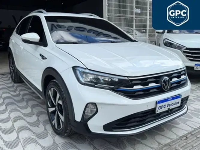 Volkswagen Nivus Highline 1.0 200 TSI Flex AUT 2023