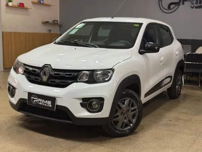 Renault Kwid Intense 1.0 Flex 12V 5P Mec. 2022