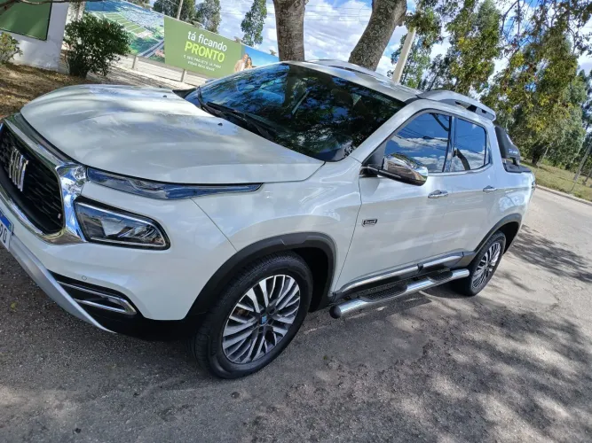 Fiat Toro Ranch 2.0 16V 4X4 Diesel Aut. 2024