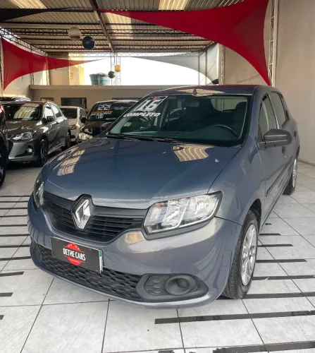 Renault Sandero Authentique Hi-power 1.0 16V 5P 2016