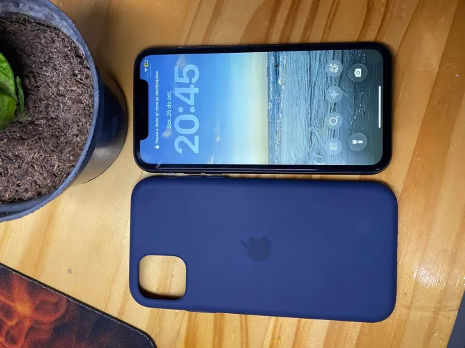 IPHONE 11 128G (SEMI NOVO)
