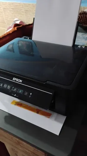 Impressora Epson Modelo 365 300,00