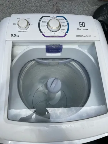 Vendo máquina de lavar roupa