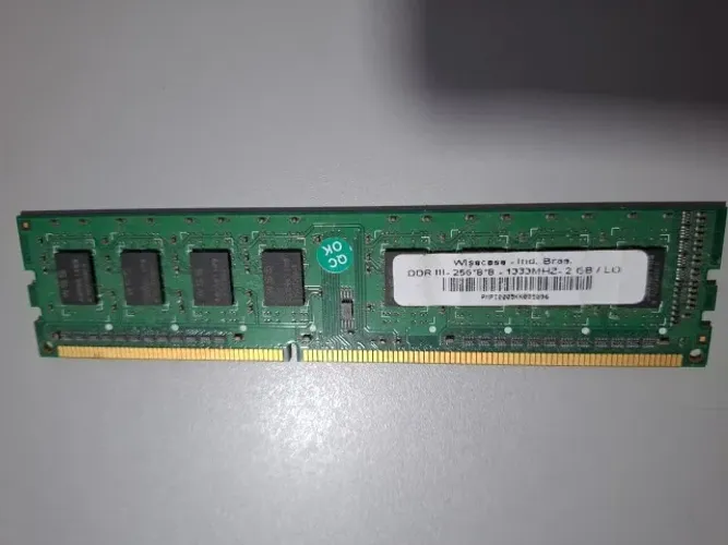 Memória RAM 2GB