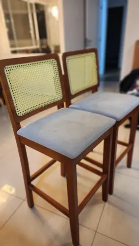 Banquetas (2 unidades)