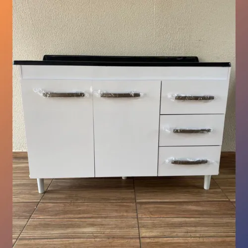 Pia com tampo 1.20cm - entrego hoje 