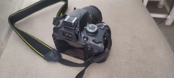 Camera Nikon DSLR D3200