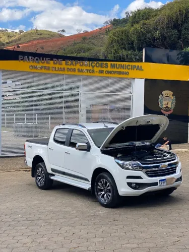 Chevrolet S10 Pick-up LTZ 2.8 TDI 4X4 CD Dies.aut 2017