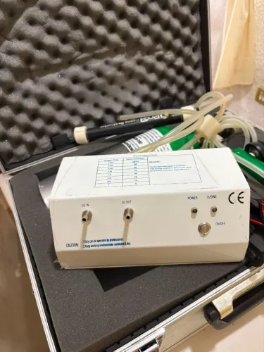 maquina de ozonioterapia