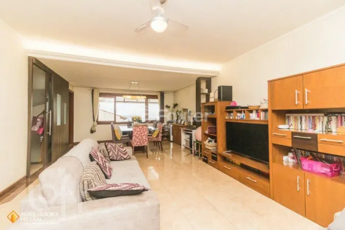 Casa em Condomínio à venda Rua Alcebíades Antônio dos Santos, Nonoai - Porto Alegre