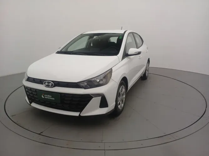 Hyundai HB20 Comfort Plus 1.0 Flex 12V Mec. 2025