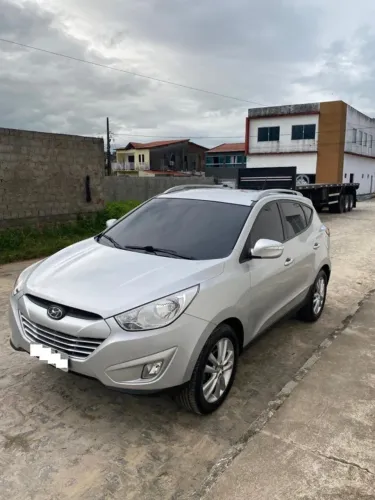 Hyundai IX35 GLS 2.0 16V 2WD Flex Aut. 2014
