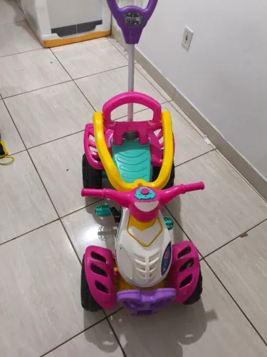 Carrinho de criança
