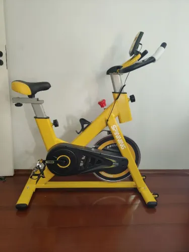 Bicicleta ergométrica