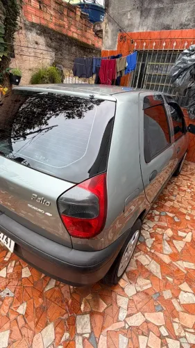 Fiat Palio 1.0/ Trofeo 1.0 Fire/ Fire Flex 4P 2005