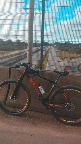 Bicicleta SOUTH aro 29