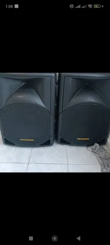 Vendo ou troco Equipamento de som