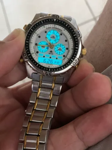 Citizen Combo C410