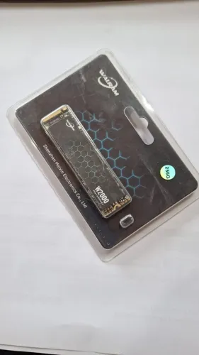 SSD 128GB Walram W2000 NVMe PCIe 3.0 M.2 2280 para PC e Notebook