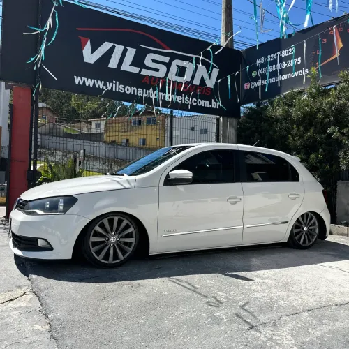 Volkswagen Gol Geração VI Highline 1.6 8V Total Flex Mec. 4P 2014