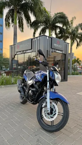Yamaha YS 250 FAZER/ FAZER L. EDITION /BLUEFLEX
