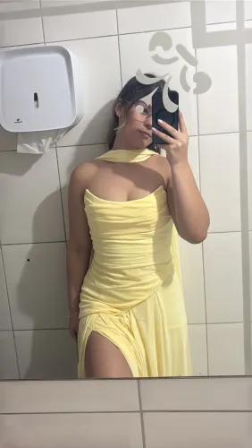 Vestido de festa
