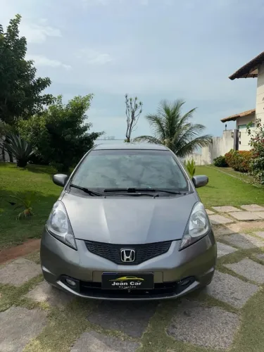Honda Fit DX 1.4 Flex 16V 5P Mec. 2011