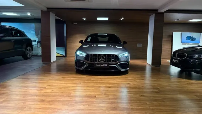 Mercedes-Benz CLA-45 AMG 4matic CGI 2.0 TB Aut. 2026