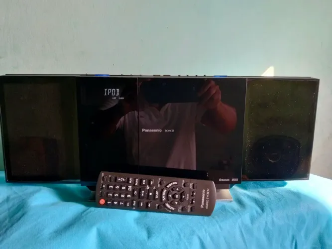 Panasonic totalmente original funcionando perfeitamente