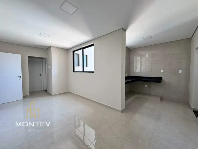 Apartamento à venda, 2 quartos, 1 suíte, 1 vaga, Sidil - Divinópolis/MG