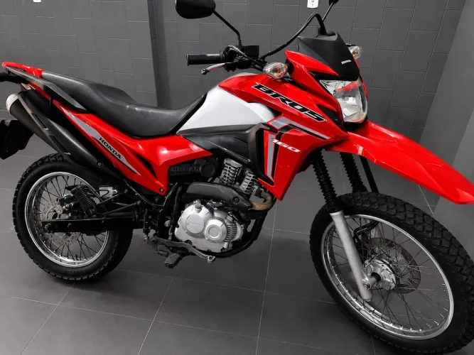 Bros 160c ano 2022