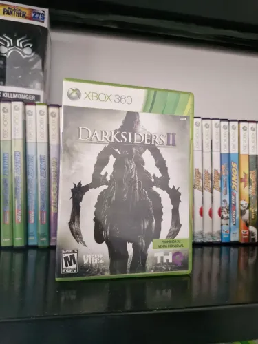 Jogo Darksiders II para xbox 360