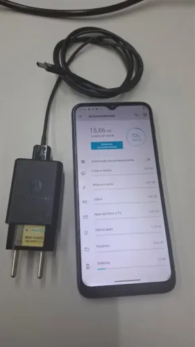 MOTOROLA ONE FUSION _ 128GB _ 8RAM