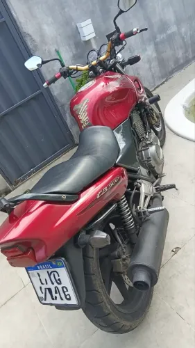 Honda Cb 500